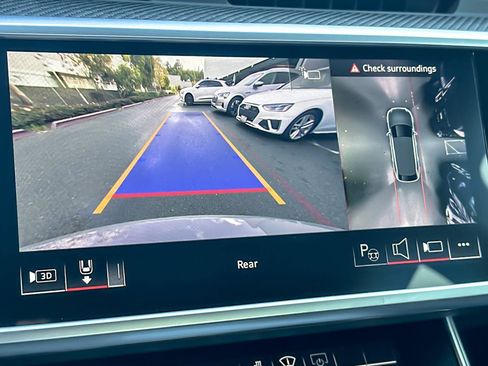 New 2026 Audi RS 6 performance image 19