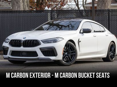 Used 2022 BMW M8 Gran Coupe xDrive Competition w/ M Carbon Exterior Package