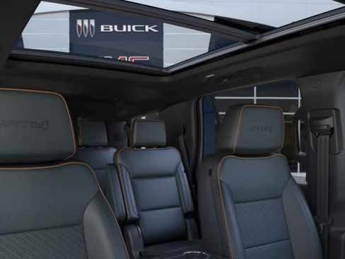 New 2026 GMC Yukon AT4 w/ AT4 Premium Package AWD/4WD image 24