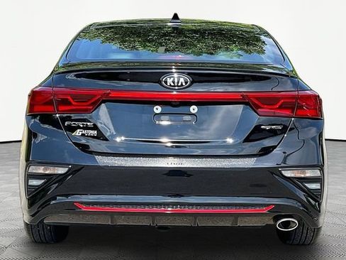 Used 2021 Kia Forte GT-Line FWD image 6
