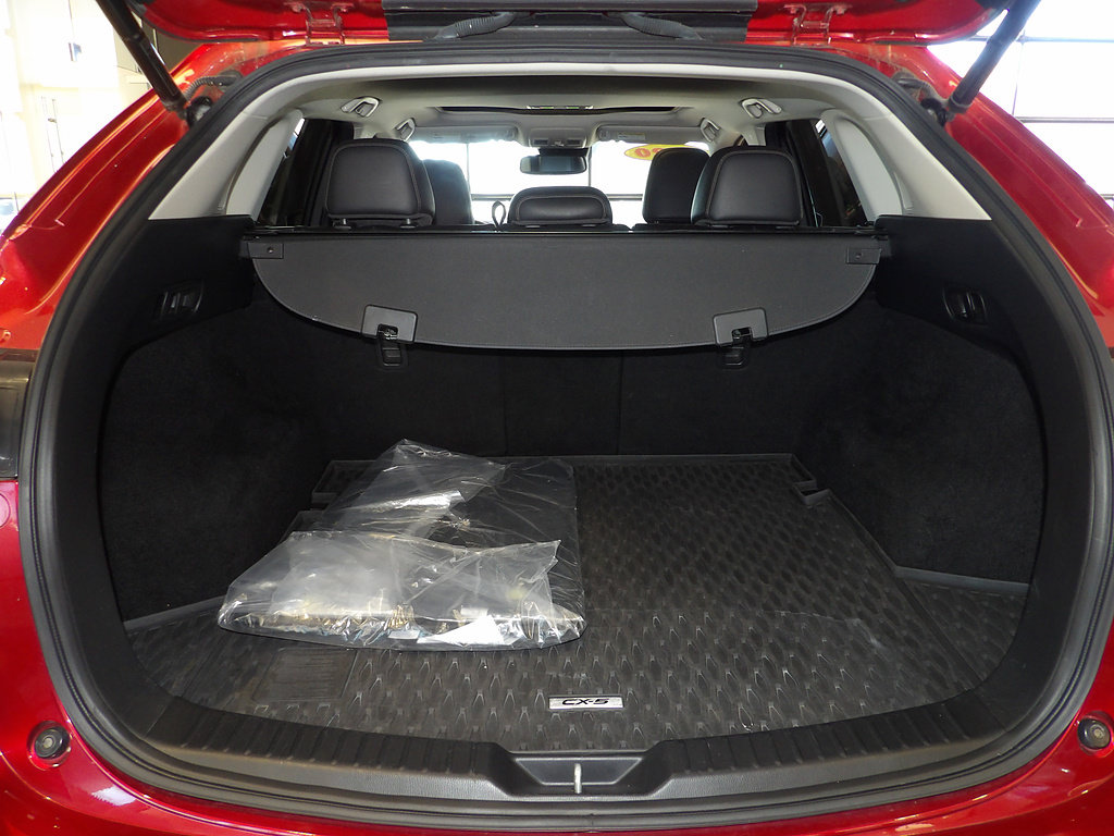 Used 2020 MAZDA CX-5 Grand Touring AWD/4WD image 18