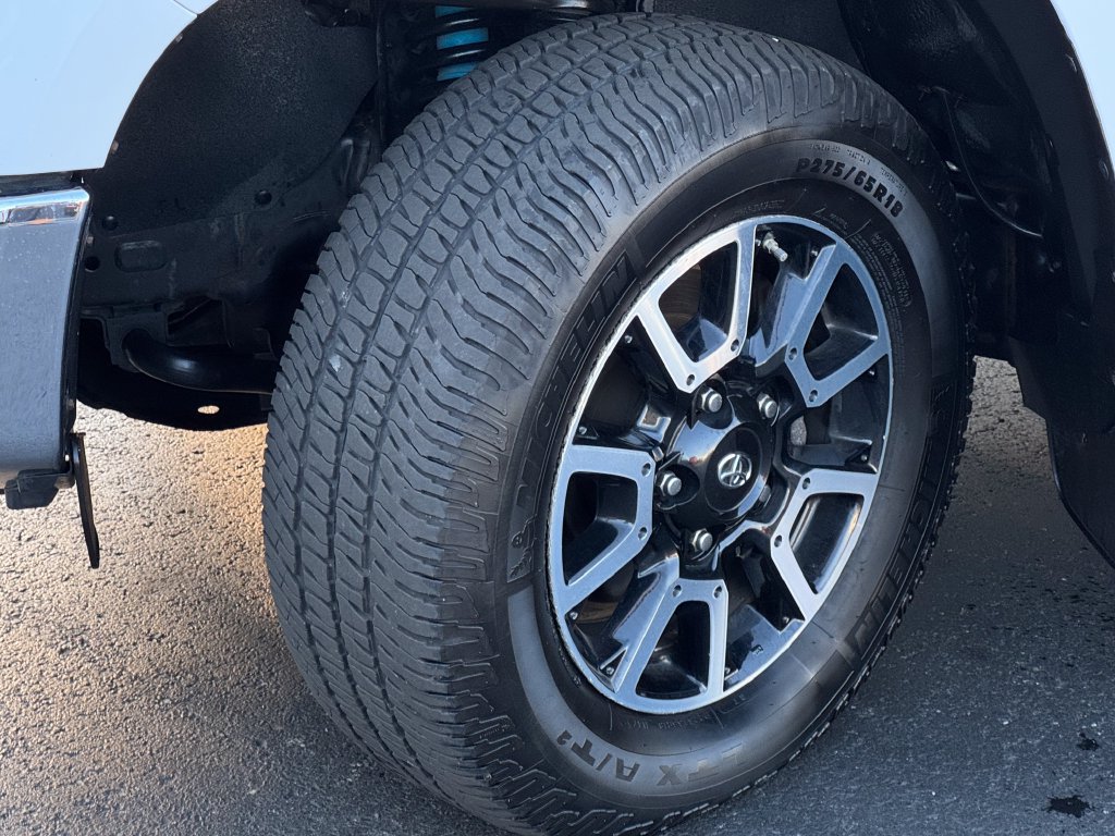 Used 2020 Toyota Tundra TRD Pro AWD/4WD image 12