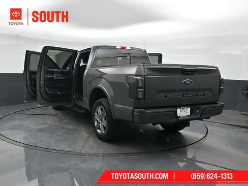 Used 2018 Ford F150 XLT w/ Equipment Group 302A Luxury AWD/4WD image 52