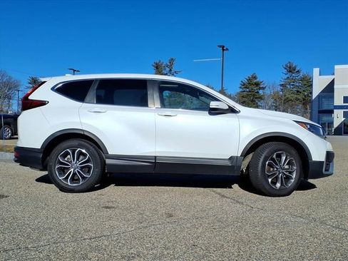 Used 2020 Honda CR-V EX-L image 2