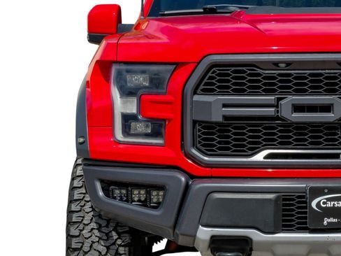 Used 2019 Ford F150 Raptor w/ Equipment Group 802A Luxury image 50