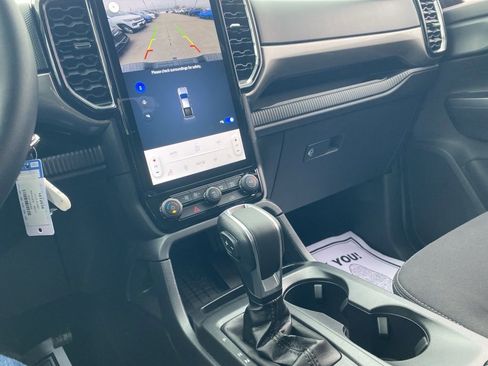 New 2025 Ford Ranger XLT w/ Equipment Group 301A High image 39