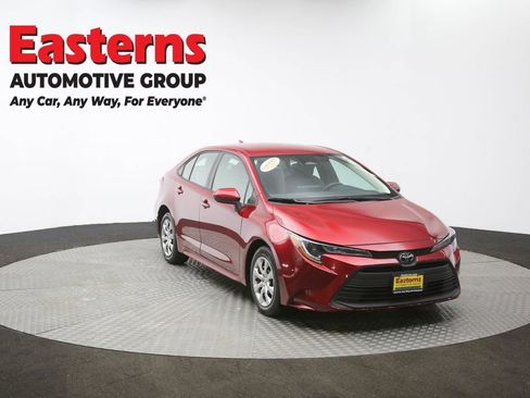 Used 2024 Toyota Corolla LE FWD image 48