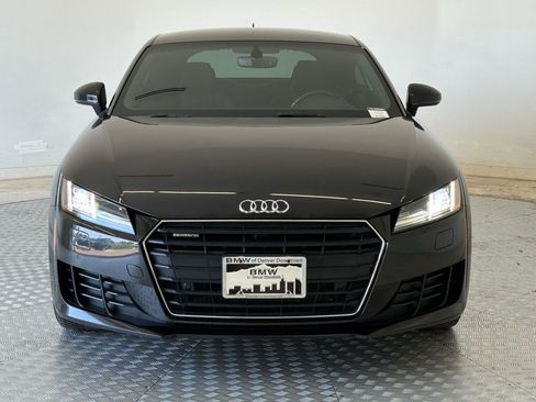 Used 2016 Audi TT 2.0T AWD/4WD image 6