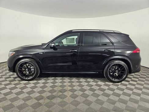 New 2025 Mercedes-Benz GLE 53 AMG 4MATIC image 2