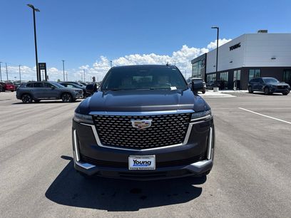 Used 2024 Cadillac Escalade Premium Luxury