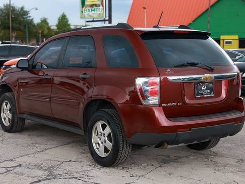 Used 2007 Chevrolet Equinox LS FWD image 8