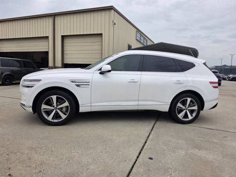 Used 2024 Genesis GV80 3.5T Advanced w/ Advanced Package AWD/4WD image 3