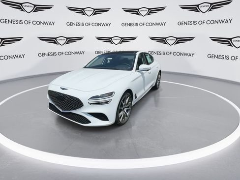 Used 2026 Genesis G70 2.5T Prestige RWD image 4