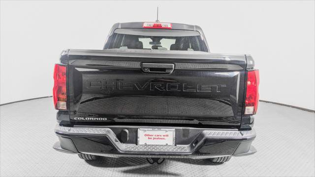 Used 2023 Chevrolet Colorado W/T RWD image 7