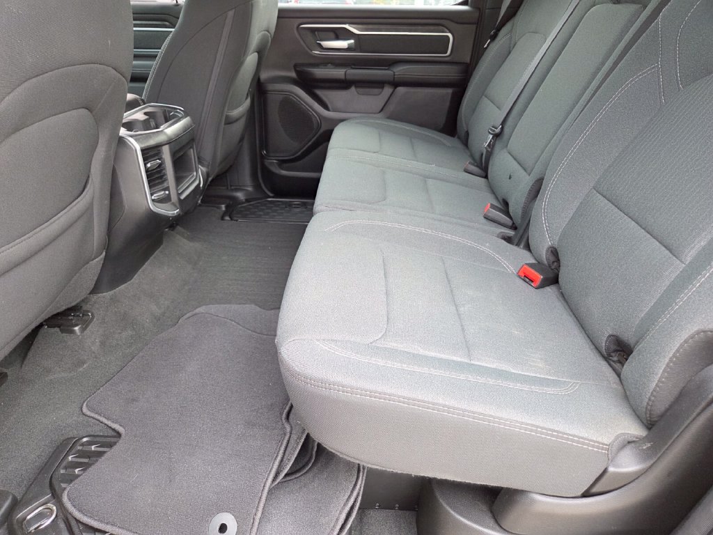 Used 2022 RAM 1500 Big Horn RWD image 22