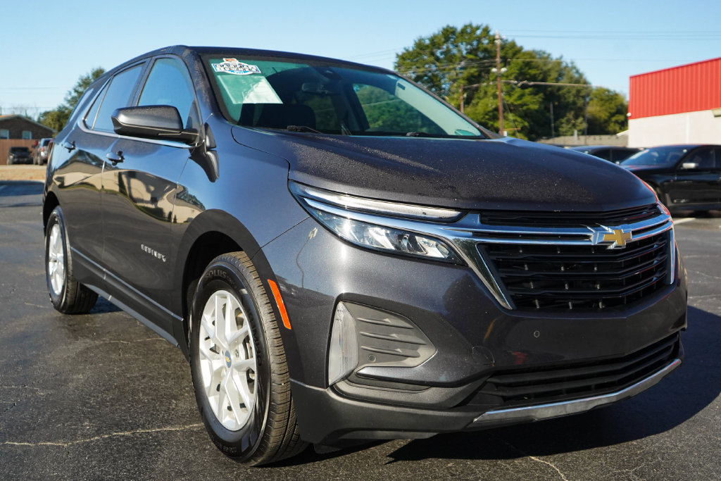 Used 2022 Chevrolet Equinox LT FWD image 38