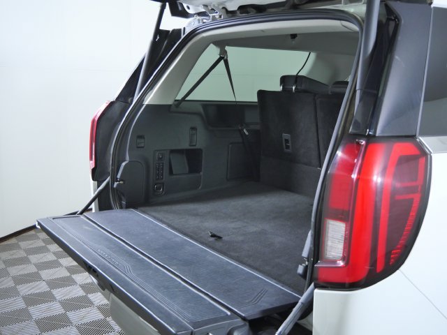 Certified 2025 Ford Expedition Max Platinum AWD/4WD image 9