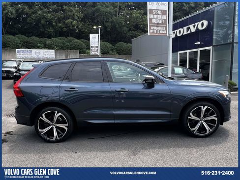 Used 2025 Volvo XC60 B5 Ultra w/ Protection Package Premier AWD/4WD image 3