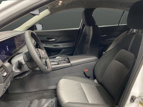 New 2026 Nissan Sentra SV w/ SV Convenience Package image 4