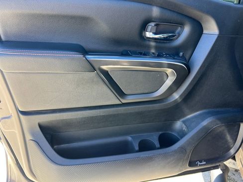 Used 2022 Nissan Titan PRO-4X w/ Pro-4x Utility Package image 10