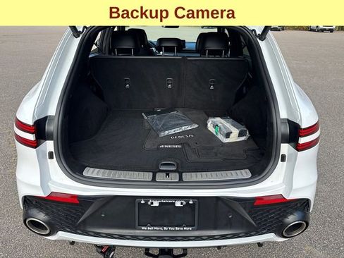 Used 2025 Genesis GV70 2.5T Sport Prestige w/ Sport Prestige Package image 12
