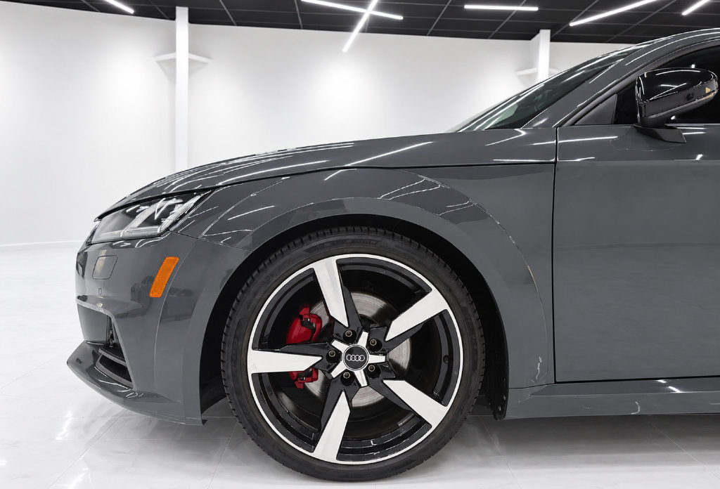 Used 2020 Audi TT 2.0T w/ Technology Package AWD/4WD image 11