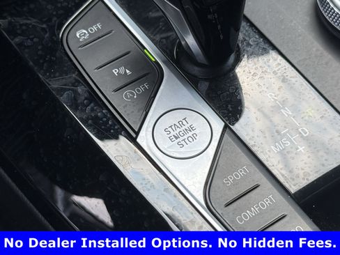 Used 2023 BMW X3 sDrive30i w/ Convenience Package RWD image 24