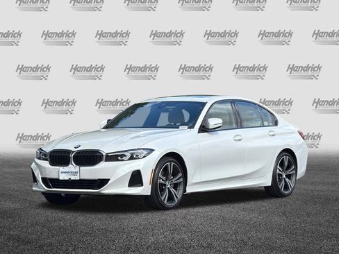 Used 2023 BMW 330i Sedan w/ Premium Package RWD image 9