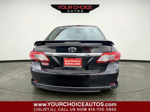 Used 2012 Toyota Corolla S FWD image 5