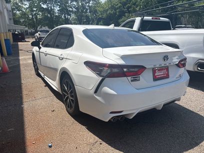 Used 2022 Toyota Camry SE