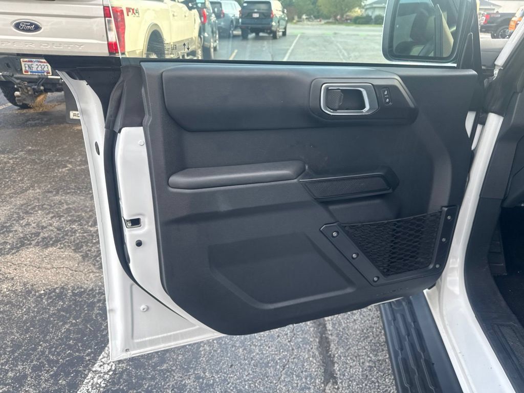 Certified 2026 Ford Bronco Outer Banks AWD/4WD image 14