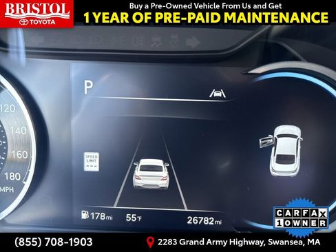 Used 2025 Genesis G70 2.5T image 26