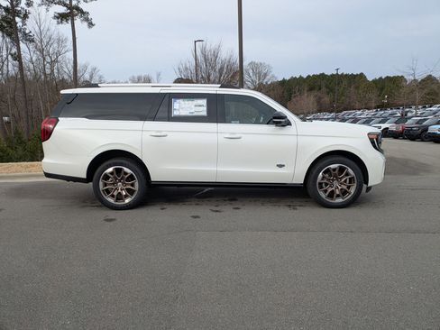 New 2026 Ford Expedition Max King Ranch image 3