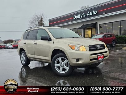 Used 2008 Toyota RAV4 Base