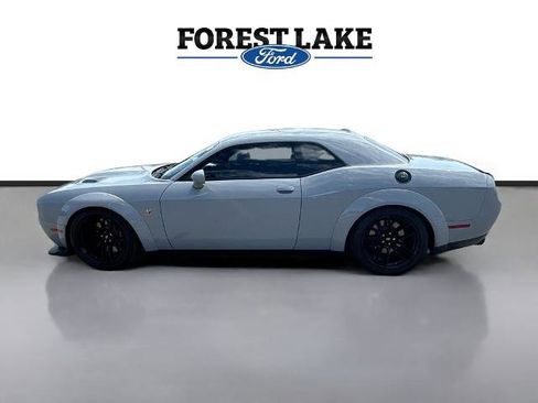 Used 2022 Dodge Challenger R/T Scat Pack RWD image 4