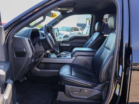 Used 2018 Ford F150 XLT w/ Equipment Group 302A Luxury image 11