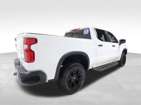 Used 2024 Chevrolet Silverado 1500 ZR2 AWD/4WD image 4