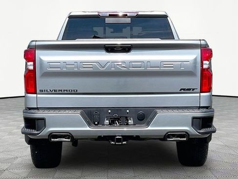 Used 2024 Chevrolet Silverado 1500 RST w/ Convenience Package II AWD/4WD image 6