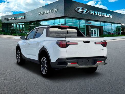 New 2026 Hyundai Santa Cruz Limited AWD/4WD image 5