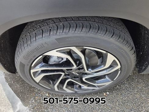 Used 2026 Chevrolet TrailBlazer RS FWD image 9