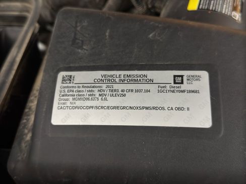 Used 2021 Chevrolet Silverado 2500 LT w/ Fleet Comfort Package image 34