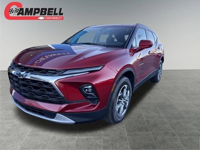 Used 2023 Chevrolet Blazer LT w/ Convenience Package