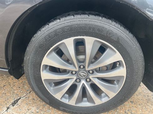 Used 2016 Acura MDX FWD w/ Technology Package image 9