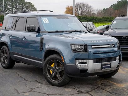 Used 2020 Land Rover Defender 110 SE