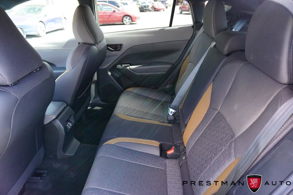 Used 2026 Subaru Crosstrek 2.5i Sport w/ Crosstrek Mirror Package AWD/4WD image 39