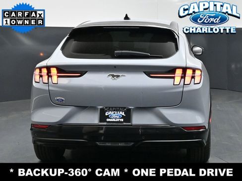 Used 2024 Ford Mustang Mach-E Premium AWD/4WD image 7