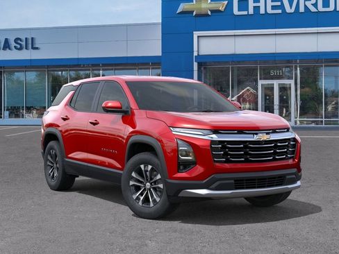 New 2027 Chevrolet Equinox LT AWD/4WD image 7