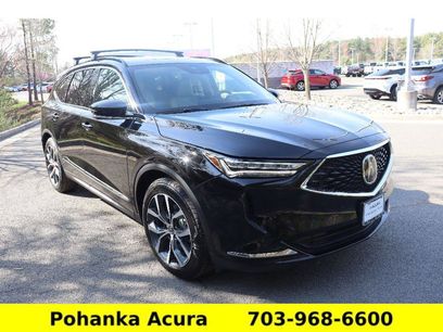 Certified 2023 Acura MDX SH-AWD w/ Technology Package