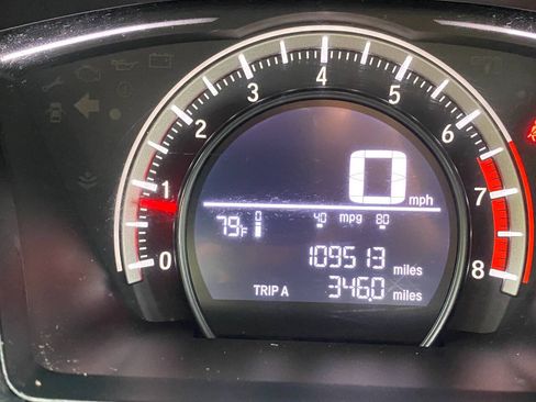 Used 2017 Honda Civic Sport image 19