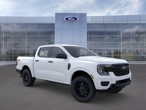 New 2026 Ford Ranger XLT w/ Equipment Group 301A High AWD/4WD image 7